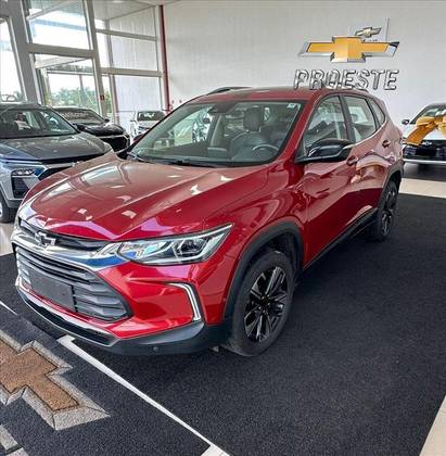 CHEVROLET TRACKER 1.2 TURBO FLEX PREMIER AUTOMÁTICO